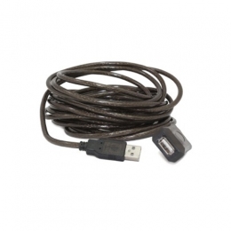 Активний кабель-подовжувач USB 2.0 - 5.0 м Cablexpert UAE-01-5M активний