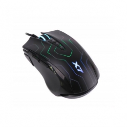 Миша A4Tech X89 (Maze) X7 Oscar Neon, Optical 2400CPI, USB