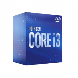 Процесор INTEL S1200 Core i3-10105 (BX8070110105) 4 ядра, 8 потоков